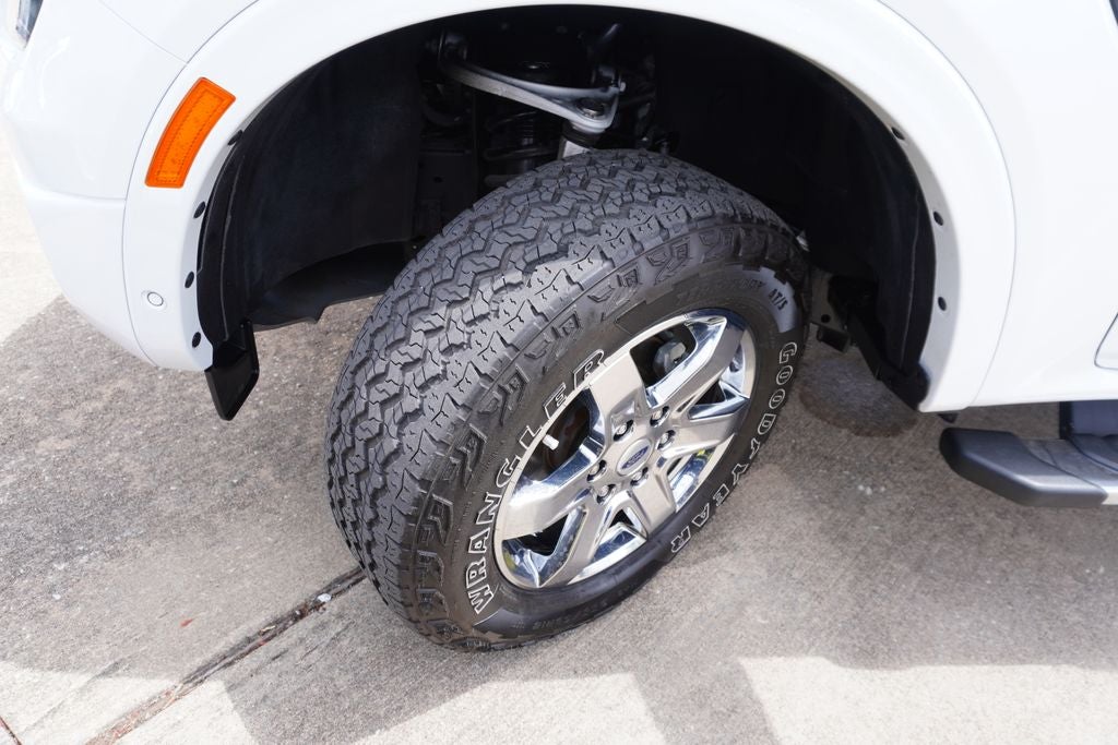 2024 Ford Ranger Lariat