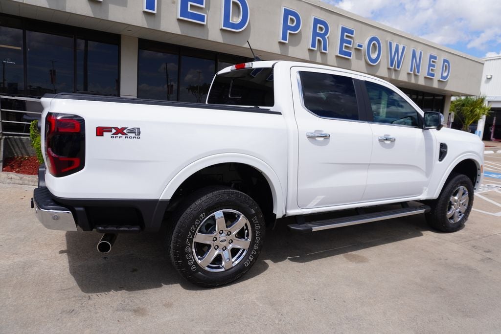 2024 Ford Ranger Lariat