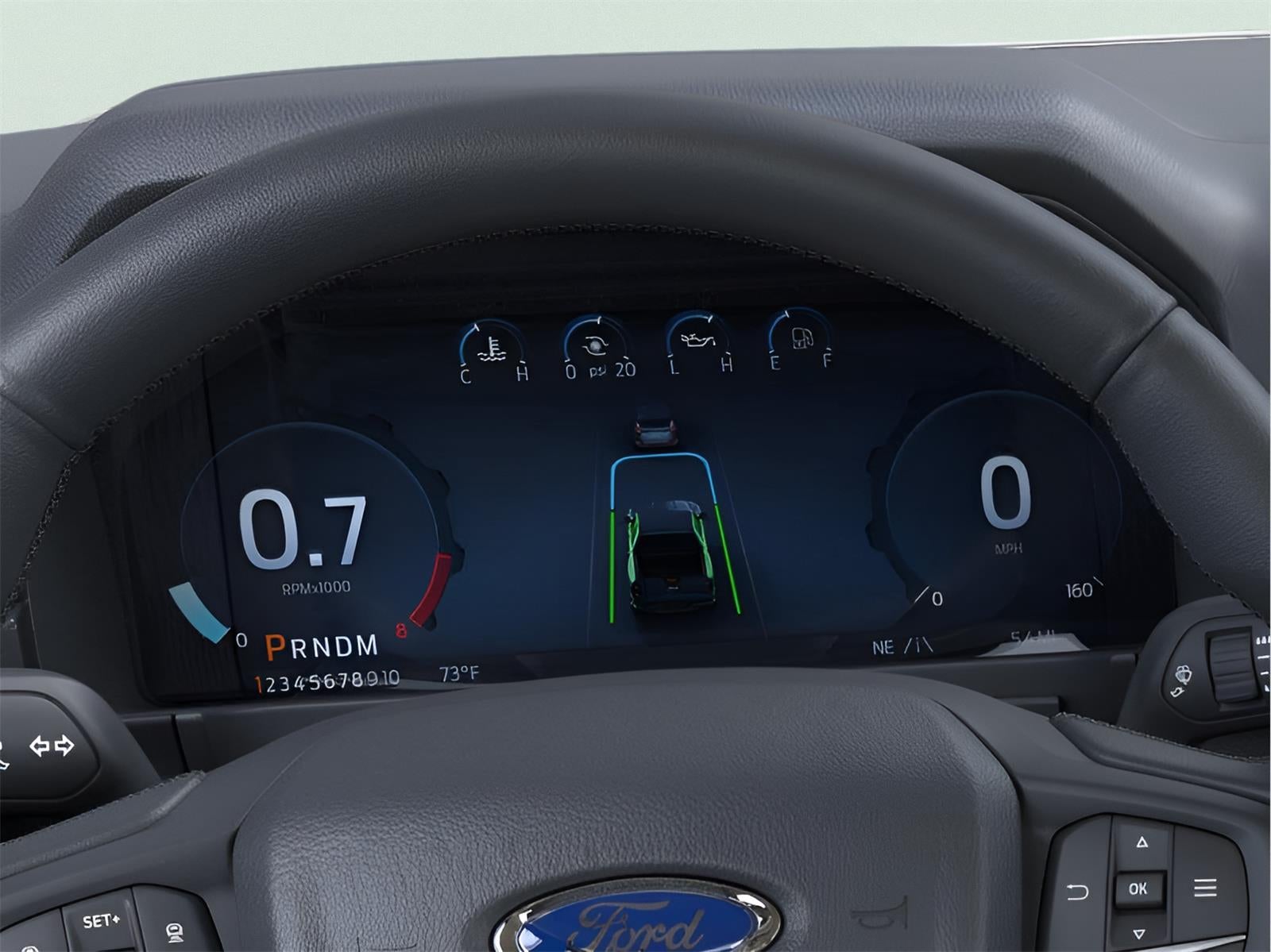 2026 Ford Ranger LARIAT
