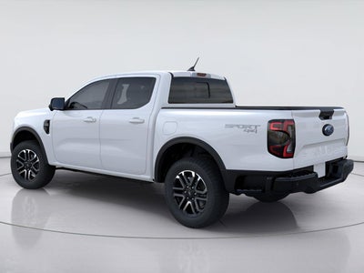 2026 Ford Ranger LARIAT