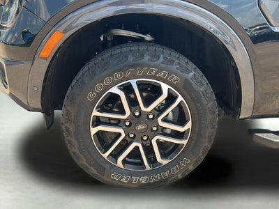 2024 Ford Ranger LARIAT