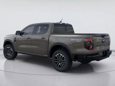 2026 Ford Ranger LARIAT