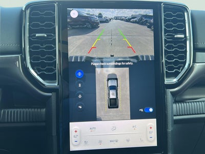 2025 Ford Ranger LARIAT