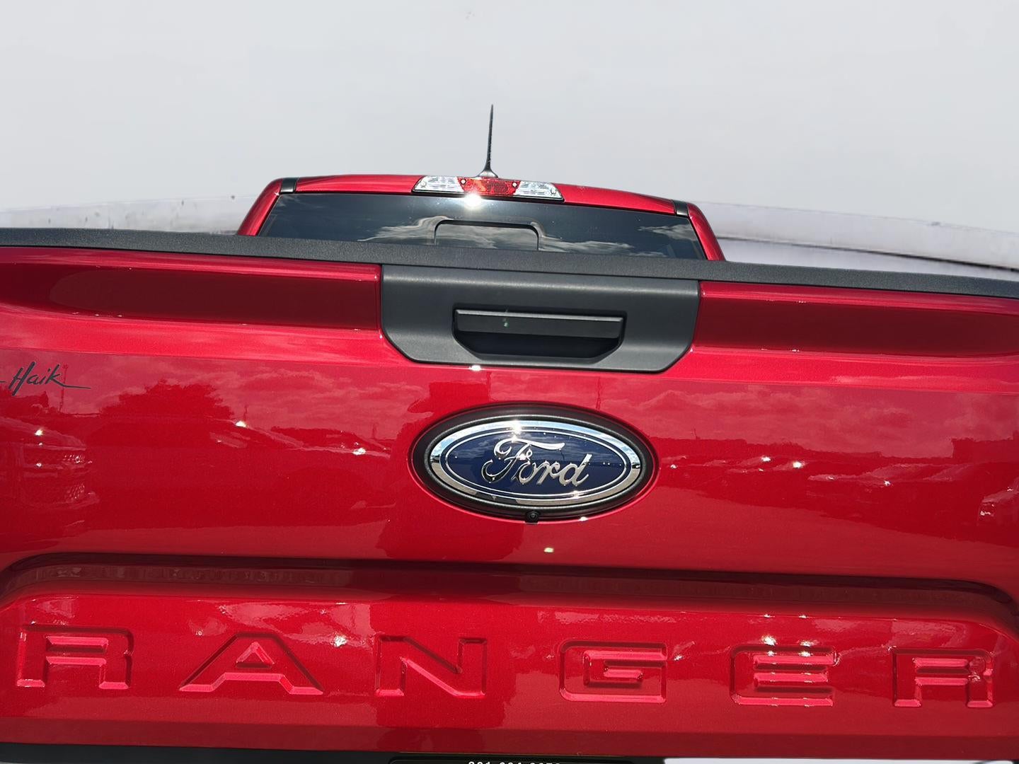 2025 Ford Ranger LARIAT