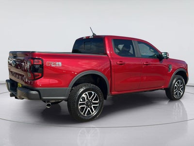 2025 Ford Ranger LARIAT