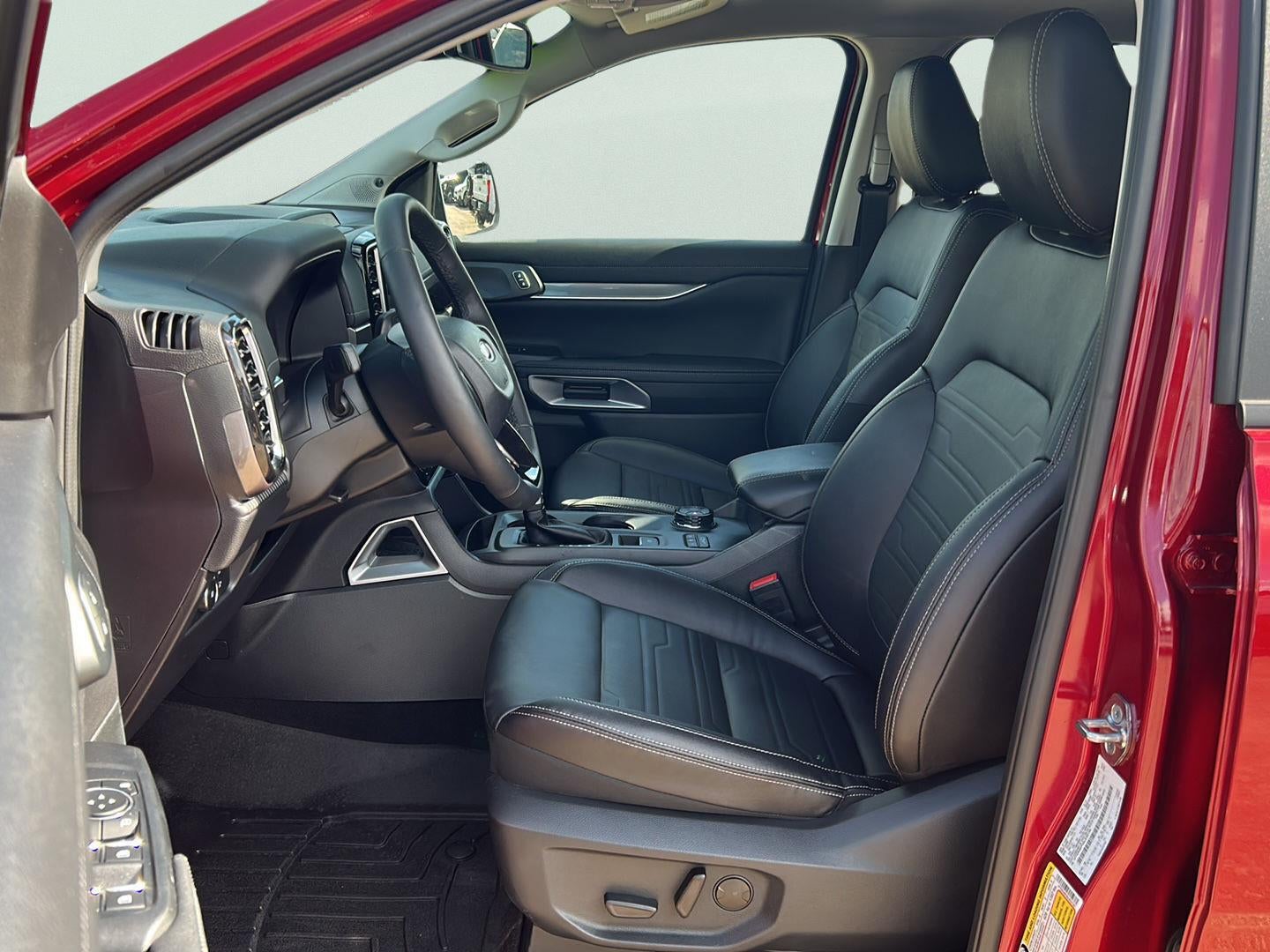 2025 Ford Ranger LARIAT
