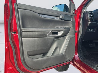 2025 Ford Ranger LARIAT