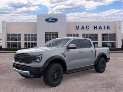 2026 Ford Ranger Raptor