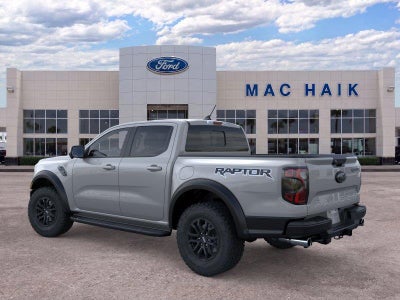 2026 Ford Ranger Raptor