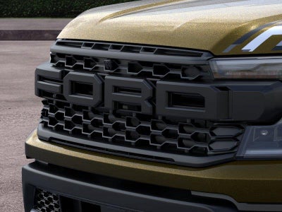 2026 Ford Ranger Raptor