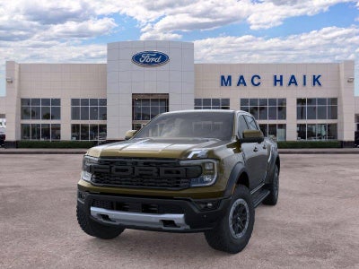 2026 Ford Ranger Raptor