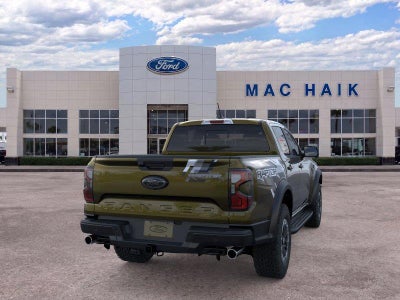 2026 Ford Ranger Raptor