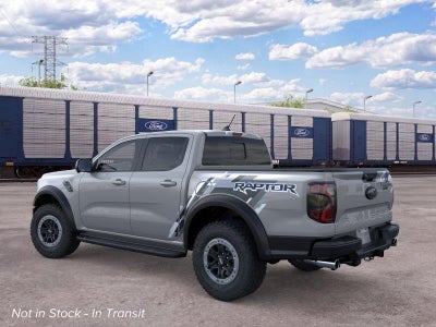 2026 Ford Ranger Raptor