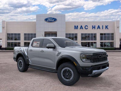 2026 Ford Ranger Raptor