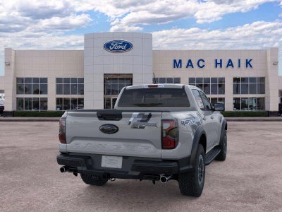 2026 Ford Ranger Raptor