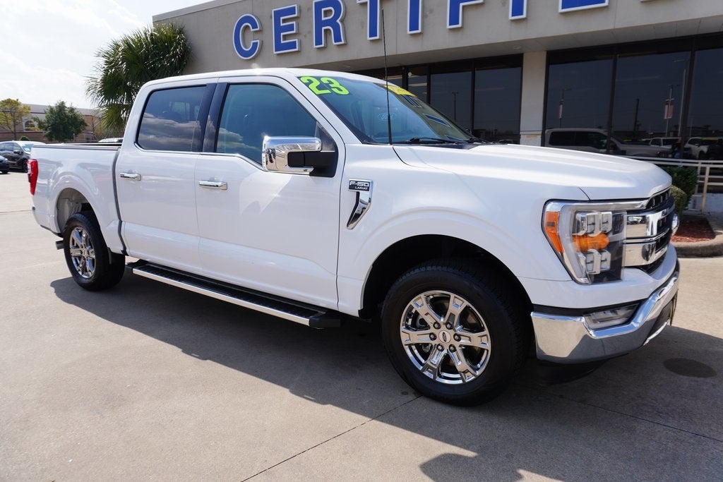 2023 Ford F-150 Lariat