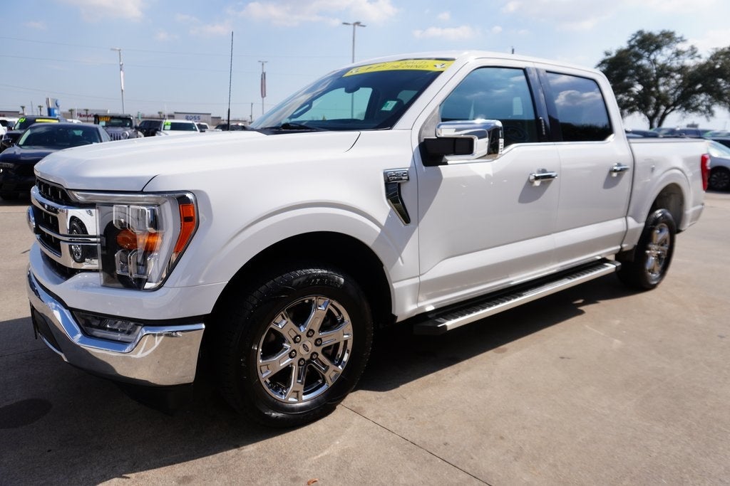 2023 Ford F-150 Lariat
