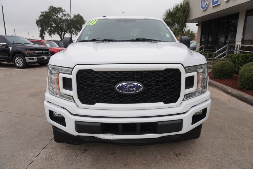 2018 Ford F-150 XL