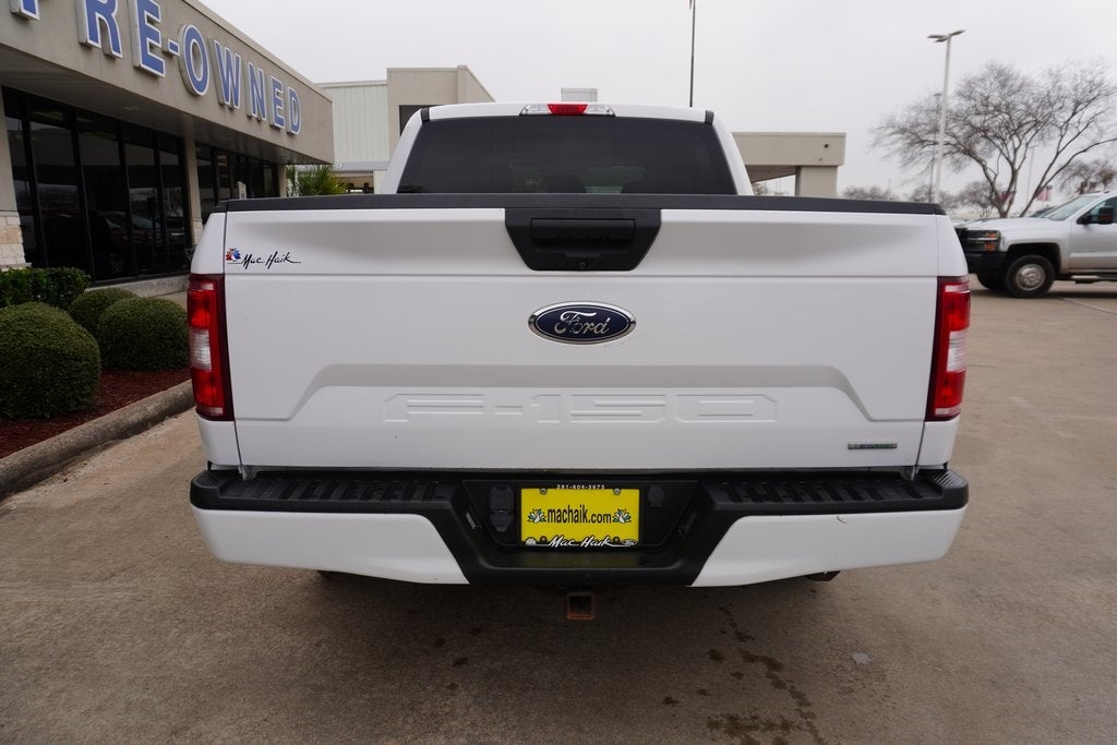 2018 Ford F-150 XL