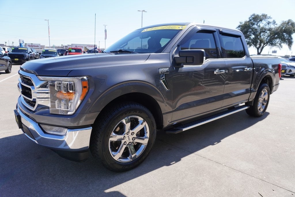 2023 Ford F-150 XLT