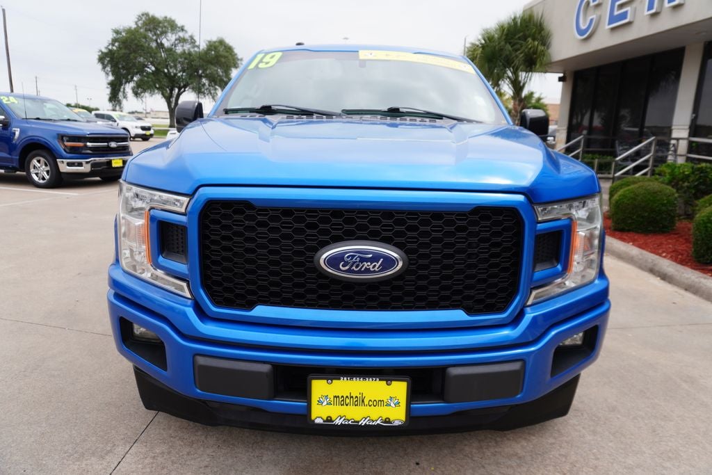 2019 Ford F-150 XL
