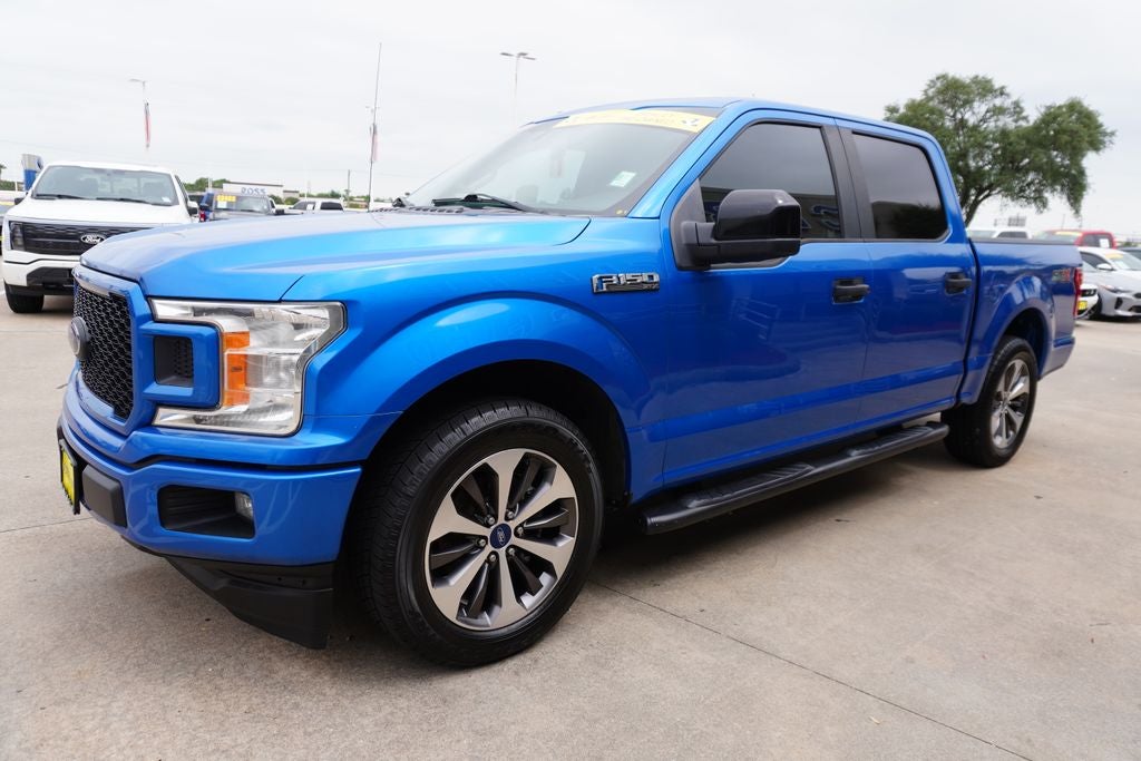 2019 Ford F-150 XL