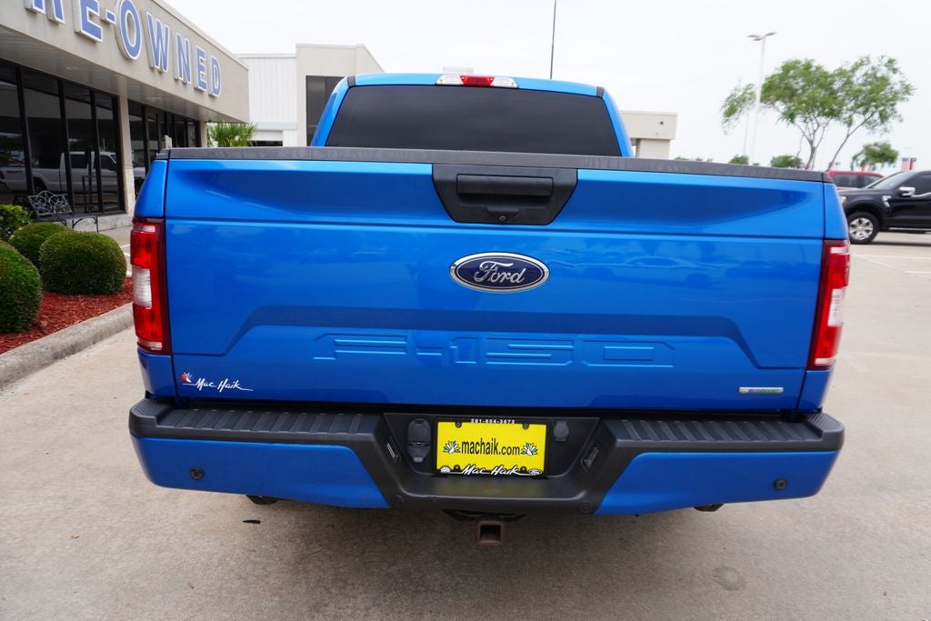 2019 Ford F-150 XL