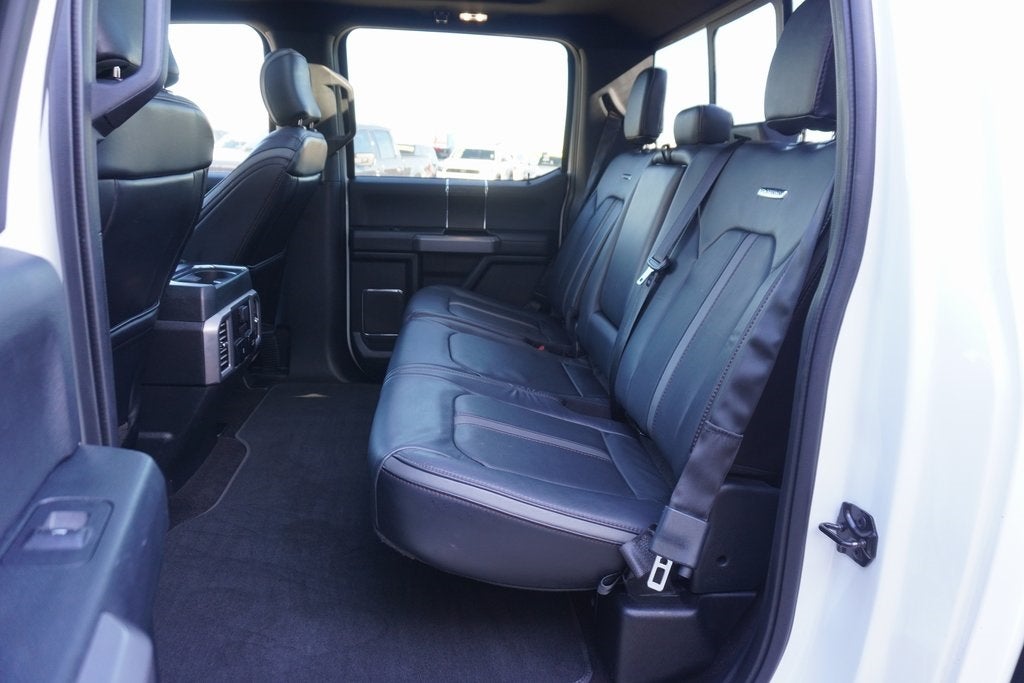 2020 Ford F-150 Platinum