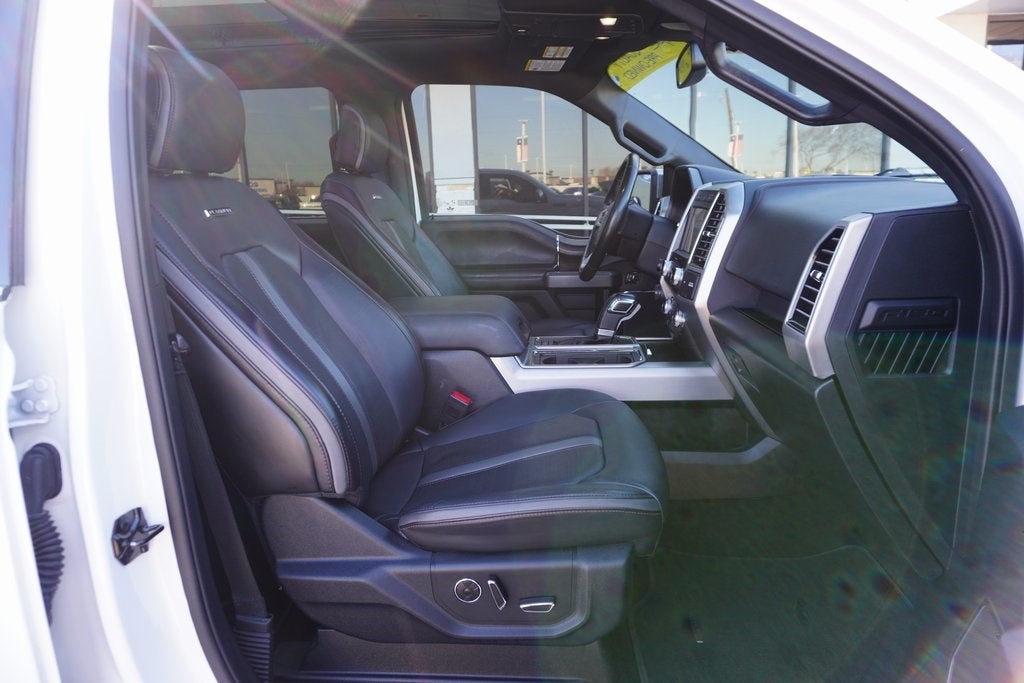 2020 Ford F-150 Platinum