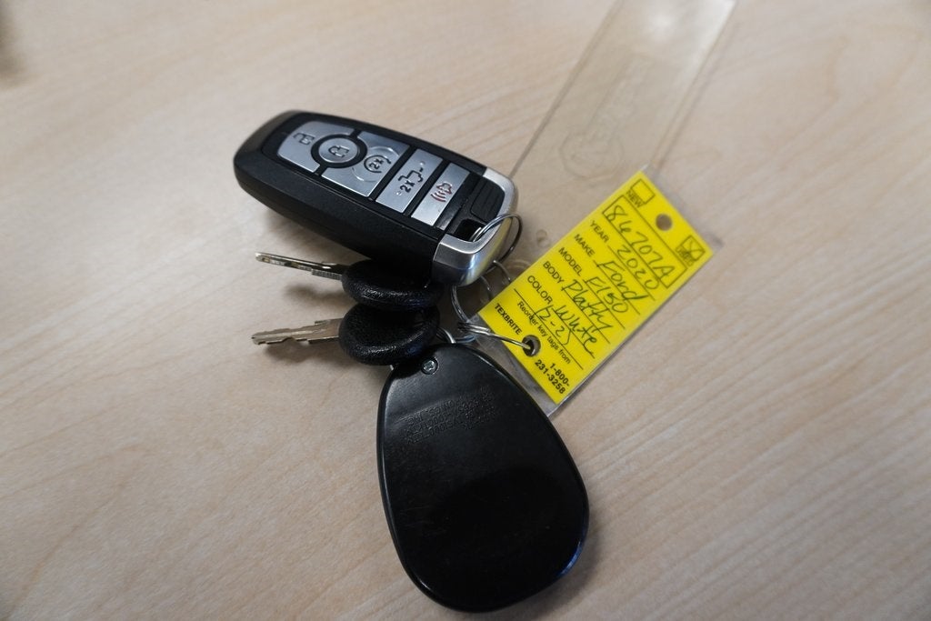 2020 Ford F-150 Platinum