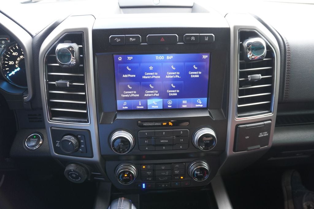 2020 Ford F-150 Platinum