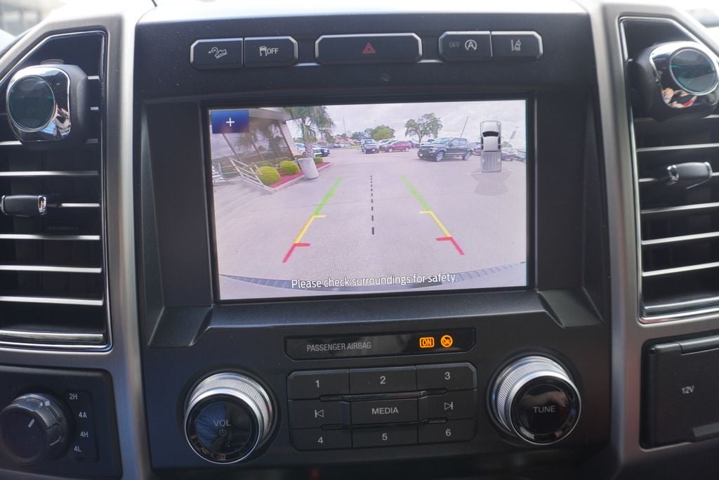 2020 Ford F-150 Platinum