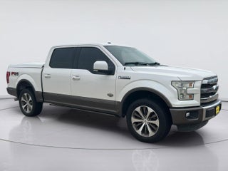 2016 Ford F-150 King Ranch