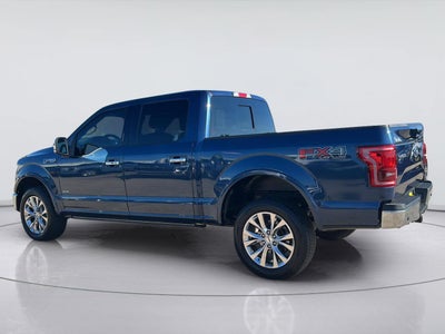 2017 Ford F-150 Lariat