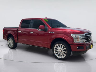 2019 Ford F-150 Limited
