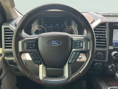 2019 Ford F-150 Limited