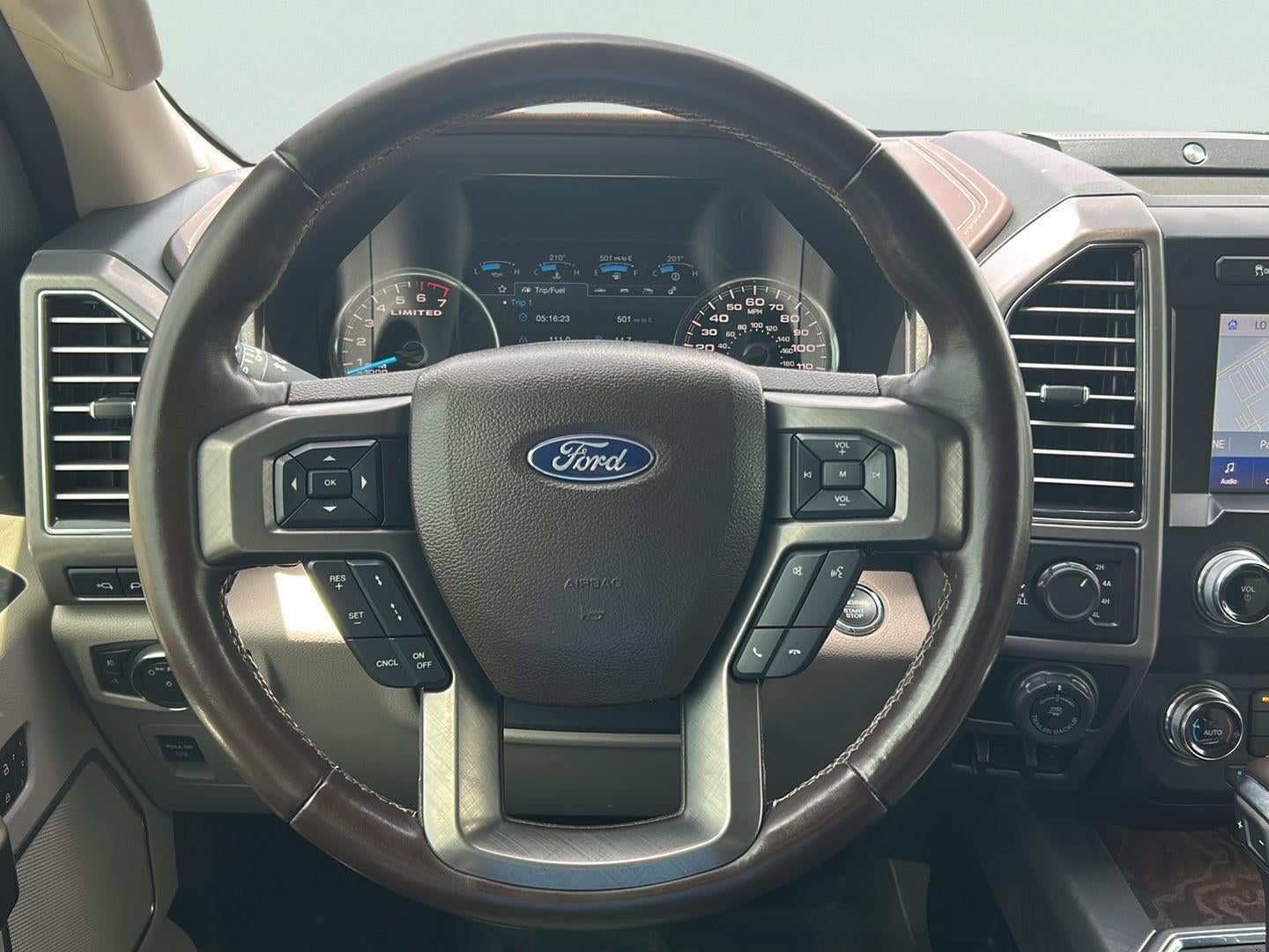 2019 Ford F-150 Limited