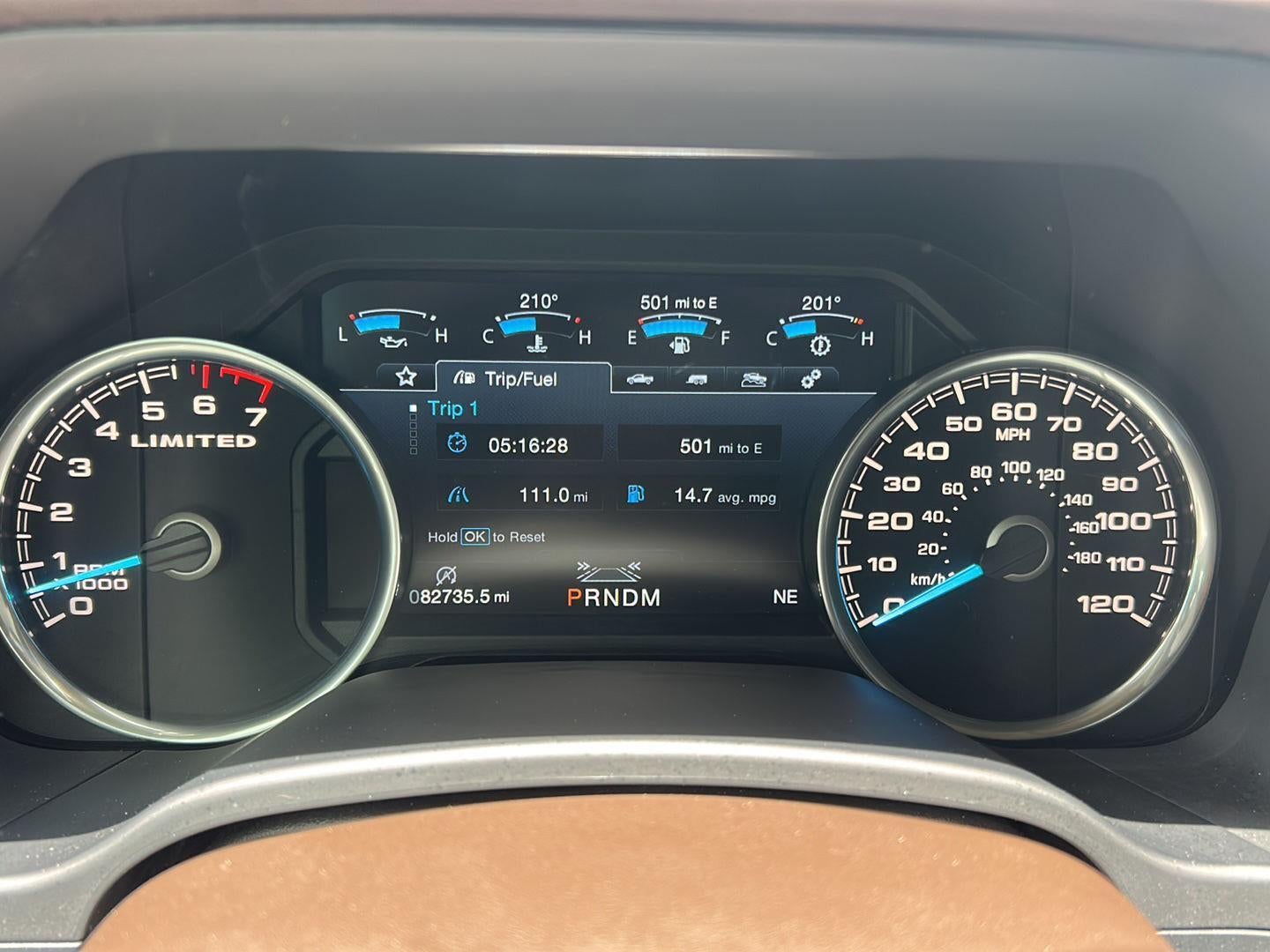 2019 Ford F-150 Limited