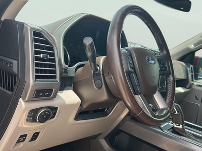 2019 Ford F-150 Limited