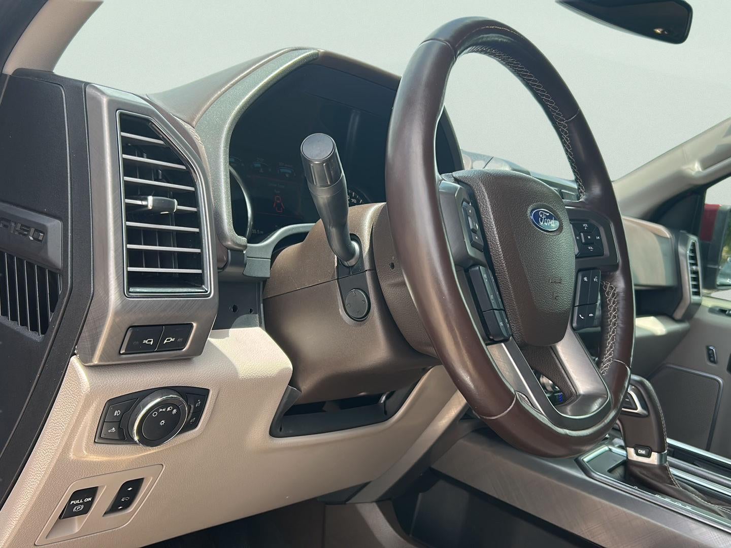 2019 Ford F-150 Limited