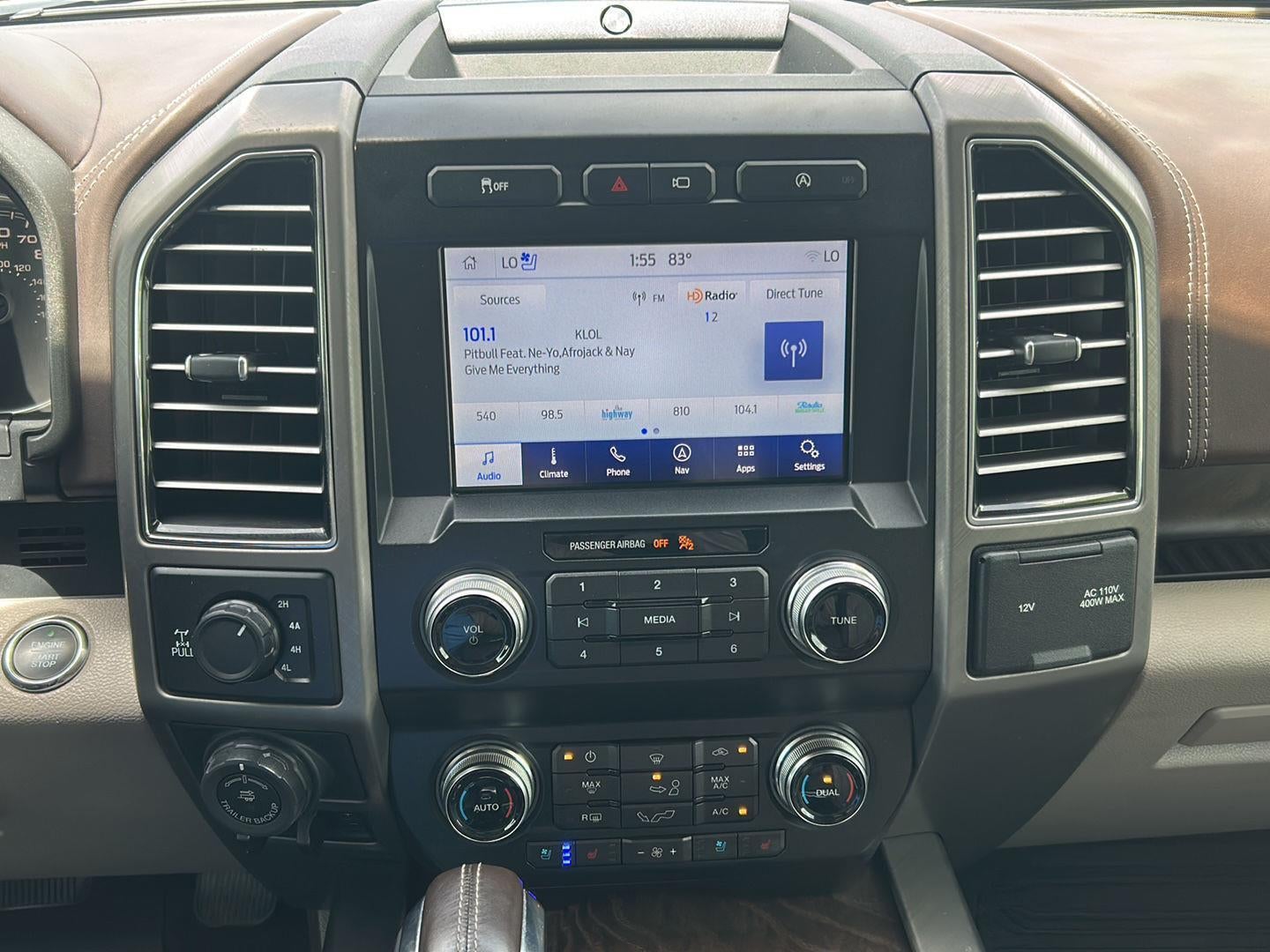 2019 Ford F-150 Limited