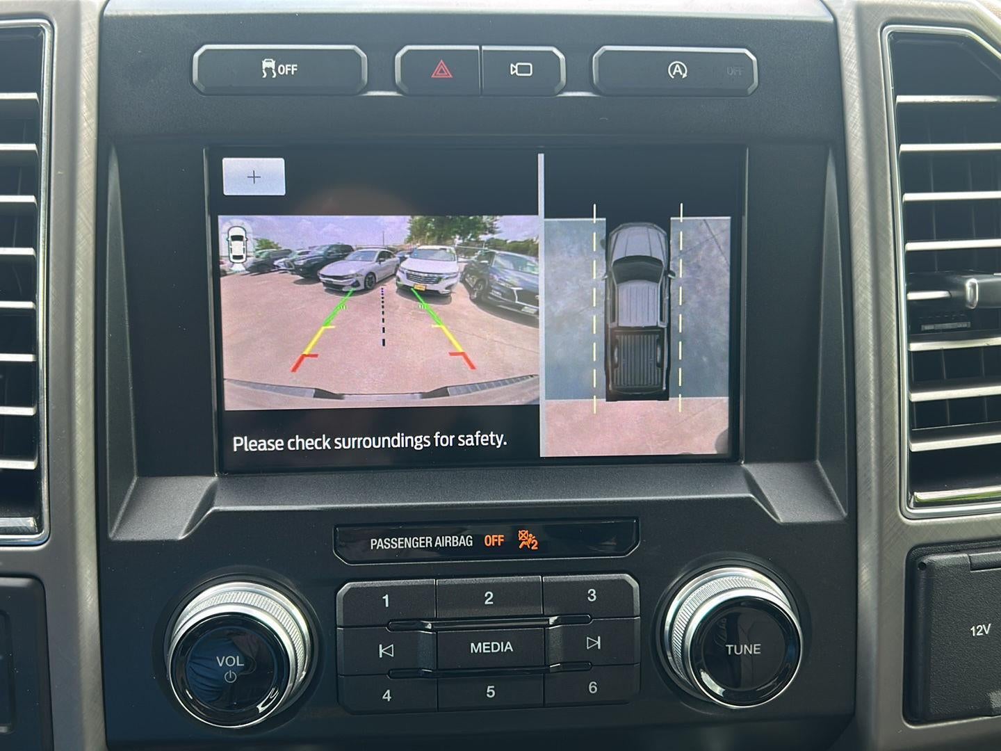 2019 Ford F-150 Limited