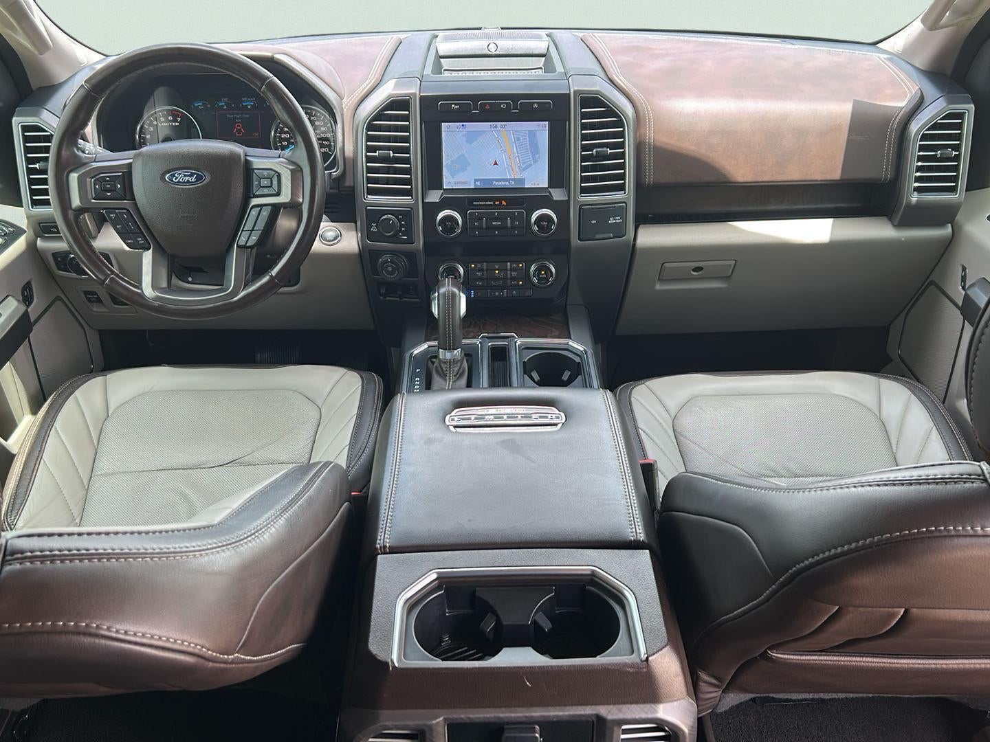 2019 Ford F-150 Limited
