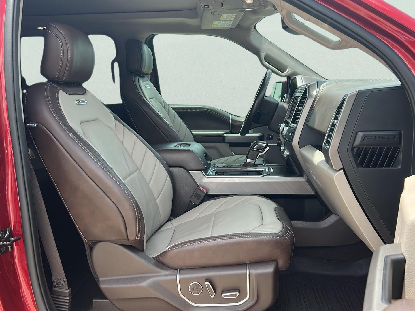 2019 Ford F-150 Limited