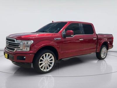 2019 Ford F-150 Limited
