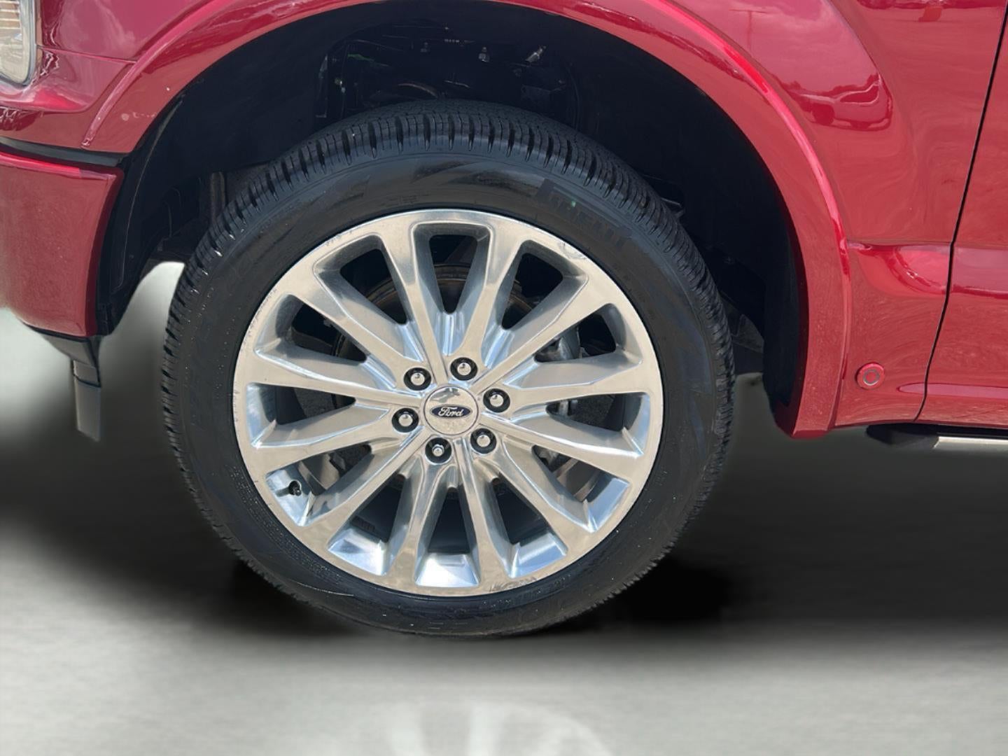 2019 Ford F-150 Limited