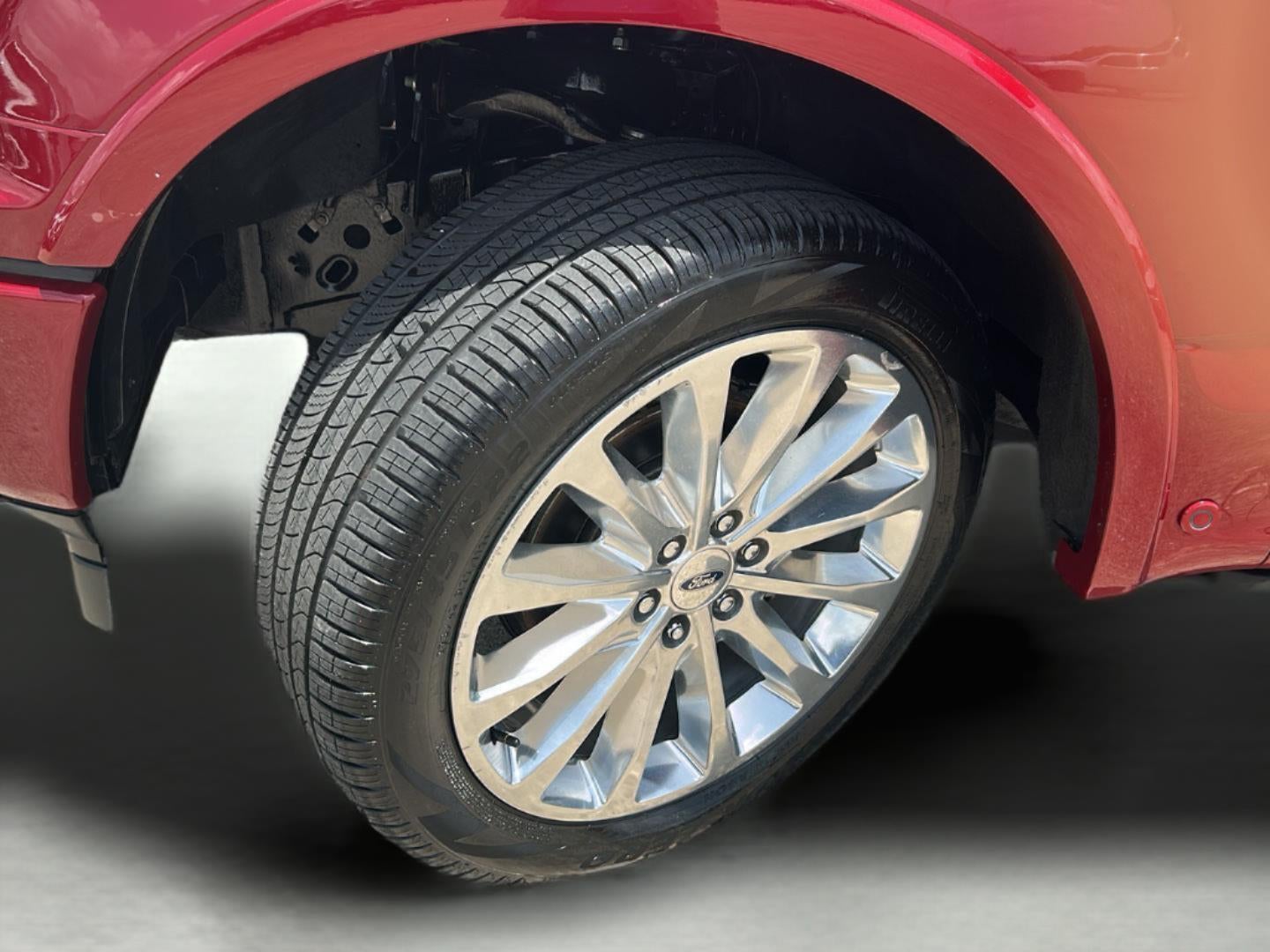 2019 Ford F-150 Limited