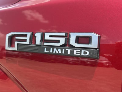 2019 Ford F-150 Limited