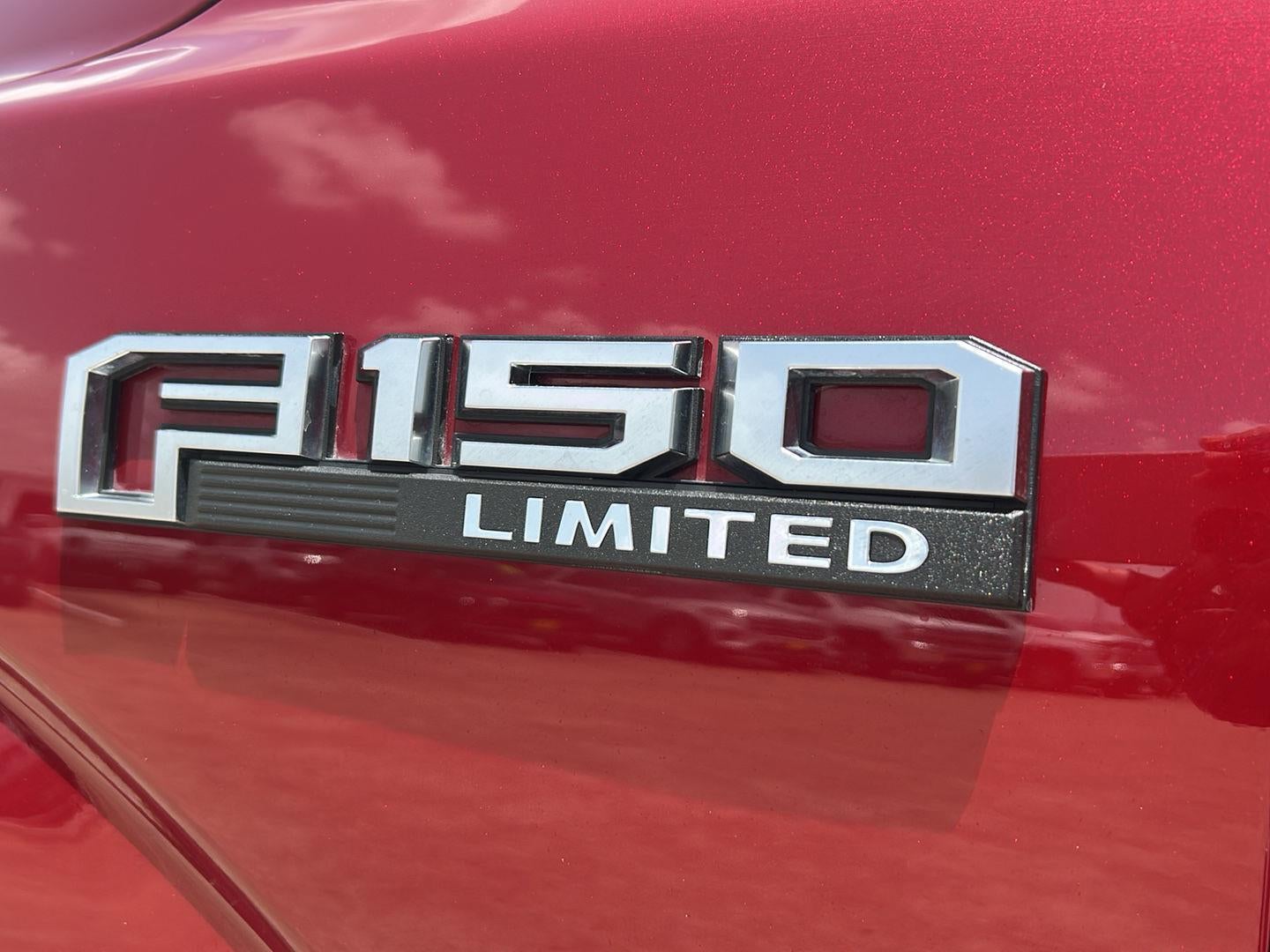 2019 Ford F-150 Limited
