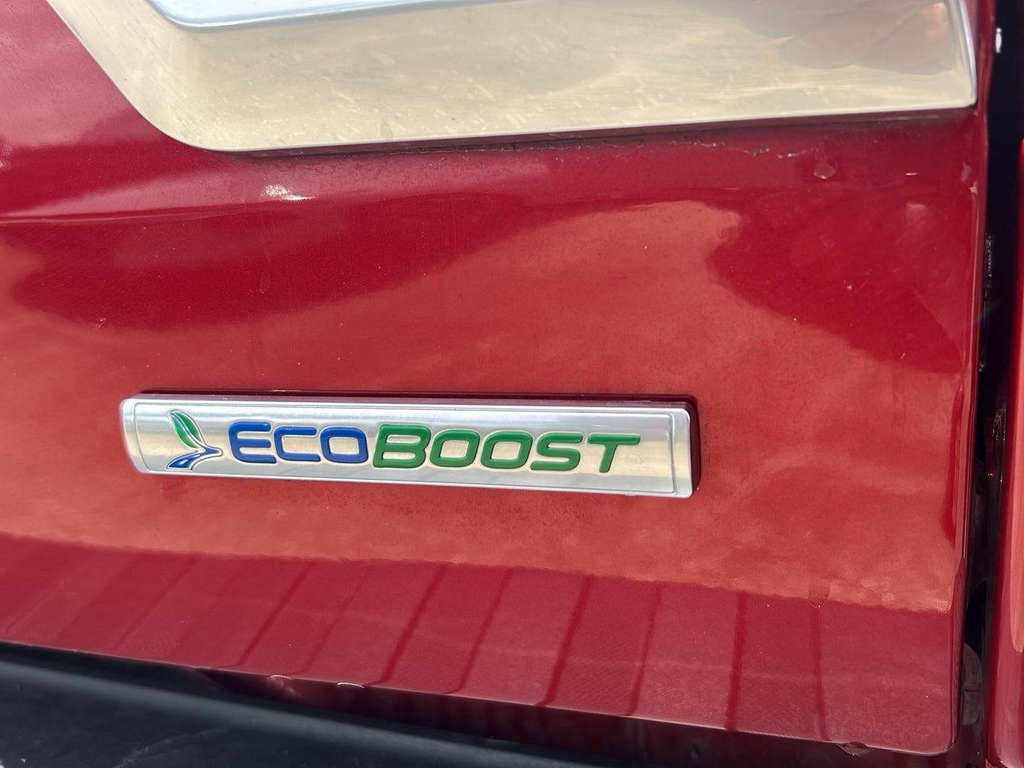 2019 Ford F-150 Limited